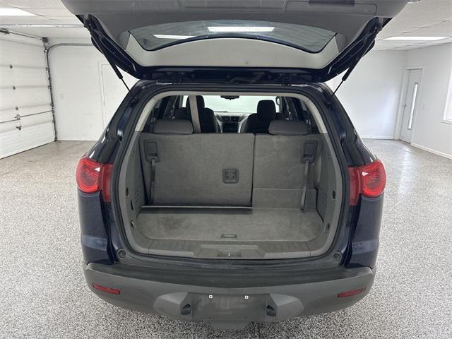 used 2012 Chevrolet Traverse car, priced at $4,700