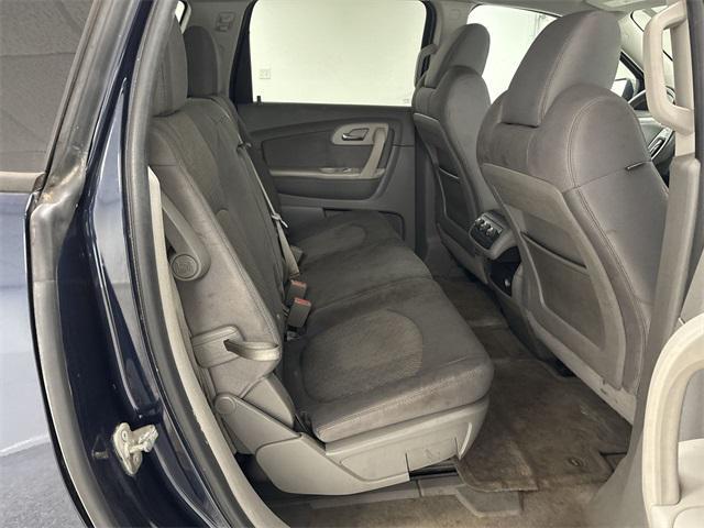 used 2012 Chevrolet Traverse car, priced at $4,700