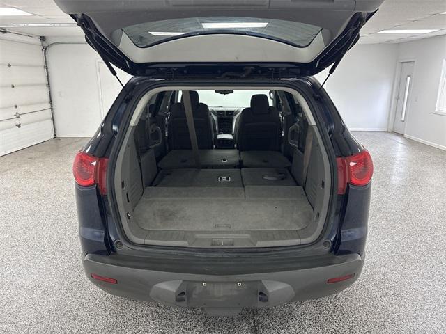 used 2012 Chevrolet Traverse car, priced at $4,700