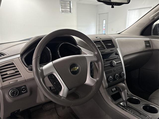 used 2012 Chevrolet Traverse car, priced at $4,700