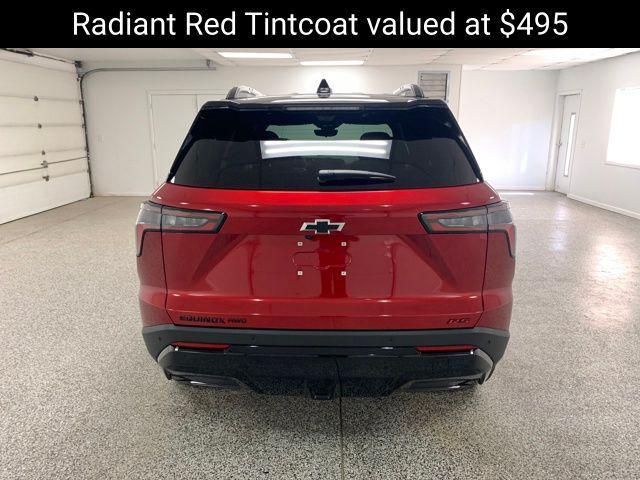 new 2026 Chevrolet Equinox car, priced at $38,093