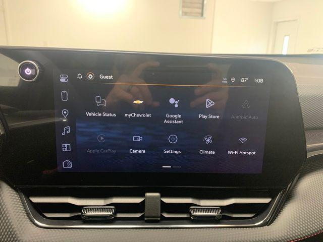 new 2026 Chevrolet Equinox car, priced at $38,093