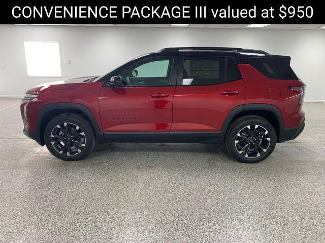 new 2026 Chevrolet Equinox car, priced at $38,093