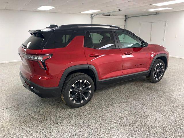 new 2026 Chevrolet Equinox car, priced at $38,093