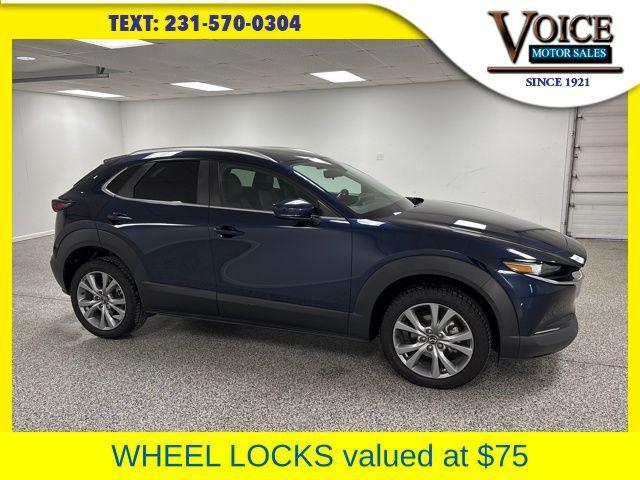 used 2023 Mazda CX-30 car, priced at $19,489