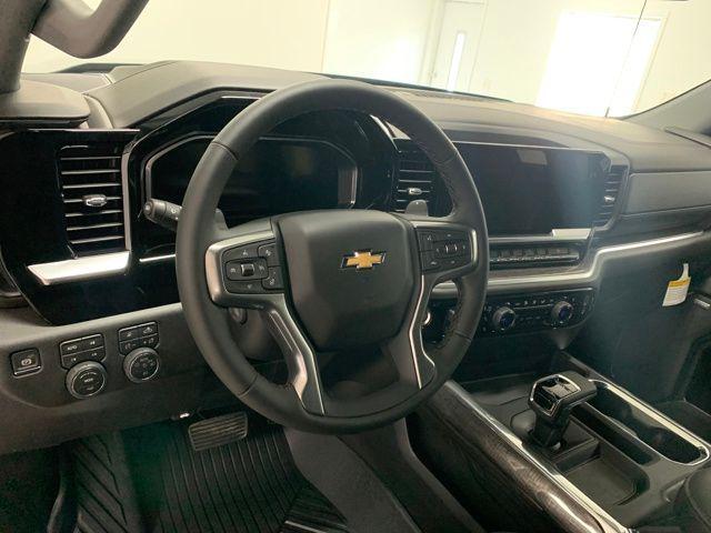 new 2026 Chevrolet Silverado 1500 car, priced at $56,573