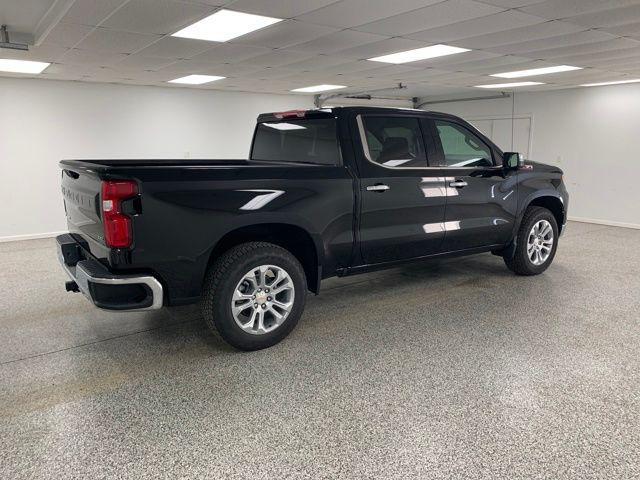 new 2026 Chevrolet Silverado 1500 car, priced at $56,573