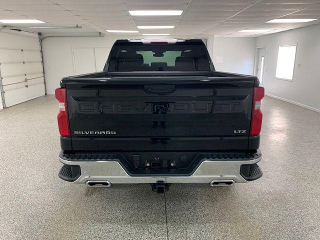new 2026 Chevrolet Silverado 1500 car, priced at $56,573