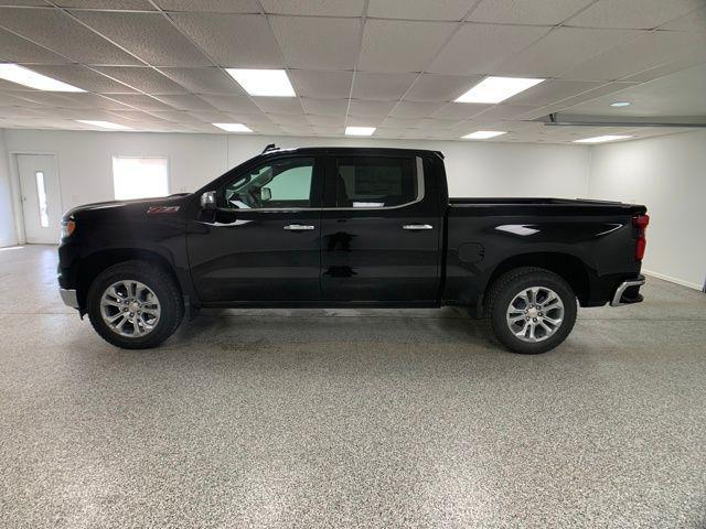 new 2026 Chevrolet Silverado 1500 car, priced at $56,573