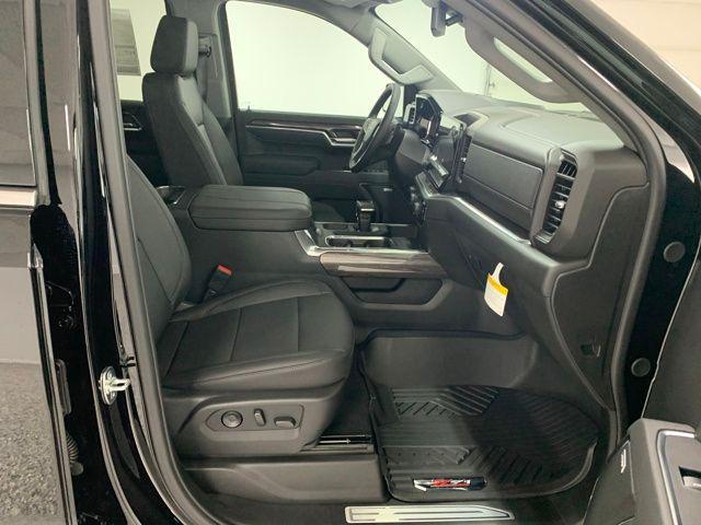 new 2026 Chevrolet Silverado 1500 car, priced at $56,573