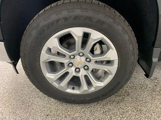 new 2026 Chevrolet Silverado 1500 car, priced at $56,573