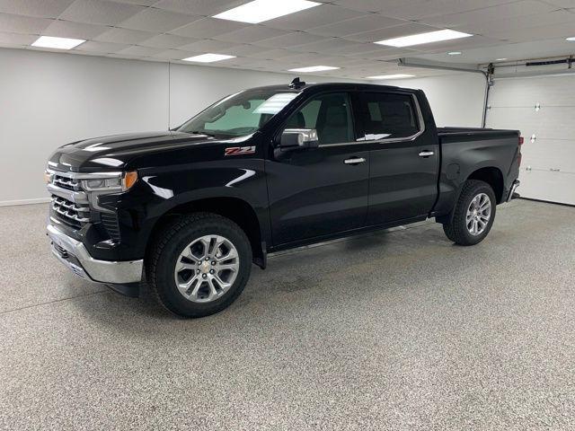 new 2026 Chevrolet Silverado 1500 car, priced at $56,573