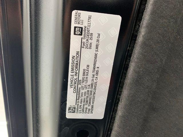 new 2026 Chevrolet Silverado 1500 car, priced at $56,573
