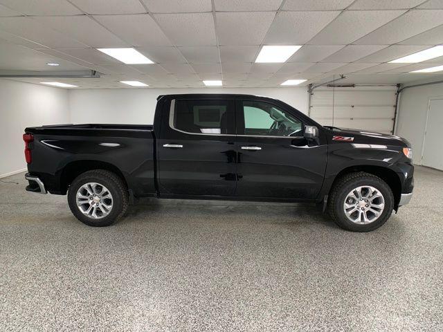 new 2026 Chevrolet Silverado 1500 car, priced at $56,573