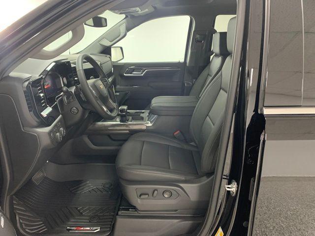 new 2026 Chevrolet Silverado 1500 car, priced at $56,573