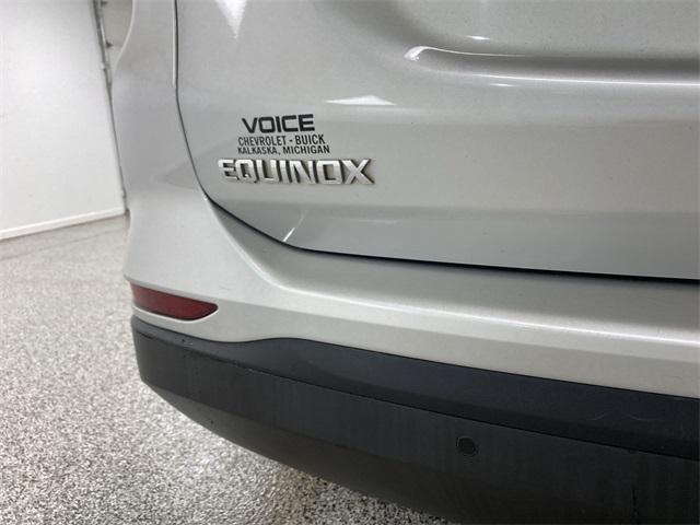 used 2020 Chevrolet Equinox car, priced at $14,400