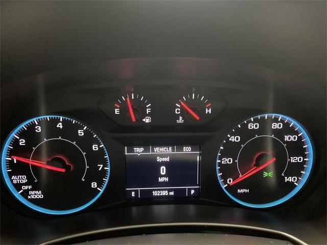 used 2020 Chevrolet Equinox car, priced at $14,400