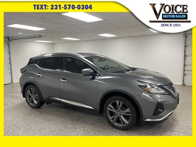 used 2020 Nissan Murano car, priced at $19,994