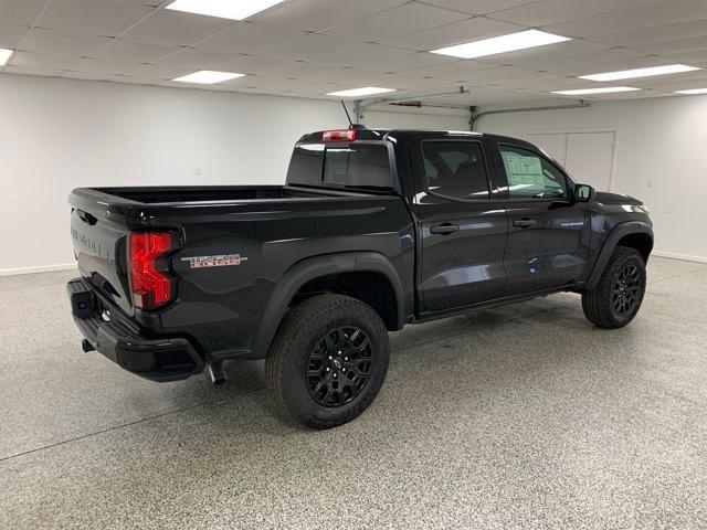 new 2026 Chevrolet Colorado car, priced at $41,929