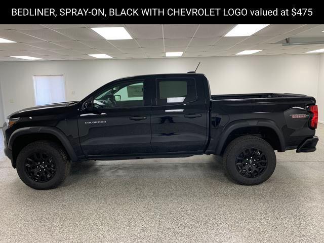 new 2026 Chevrolet Colorado car, priced at $41,929