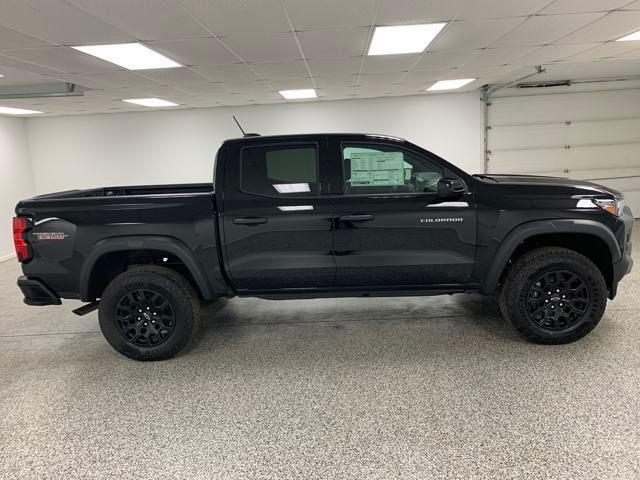 new 2026 Chevrolet Colorado car, priced at $41,929