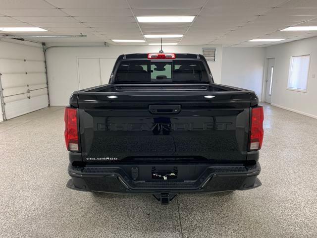 new 2026 Chevrolet Colorado car, priced at $41,929