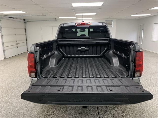 new 2024 Chevrolet Colorado car, priced at $40,297