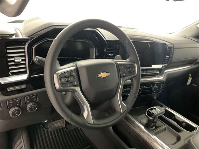 new 2024 Chevrolet Silverado 1500 car, priced at $63,543