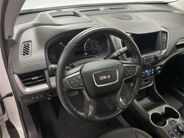 used 2022 GMC Terrain car, priced at $23,986