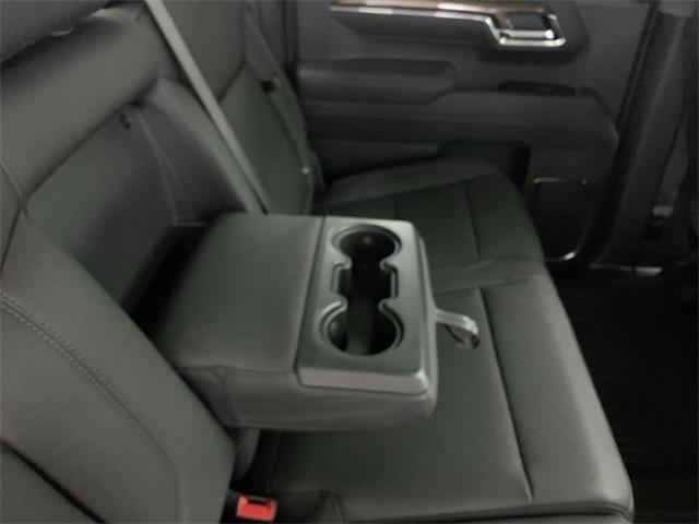new 2025 Chevrolet Silverado 1500 car, priced at $62,209