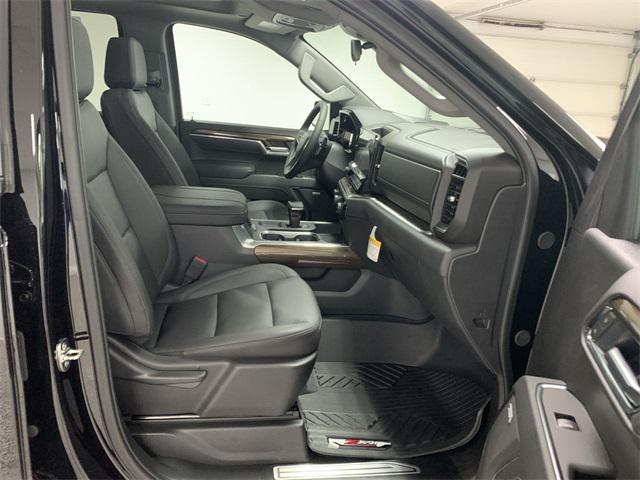 new 2025 Chevrolet Silverado 1500 car, priced at $62,209