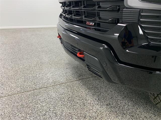 new 2025 Chevrolet Silverado 1500 car, priced at $62,209