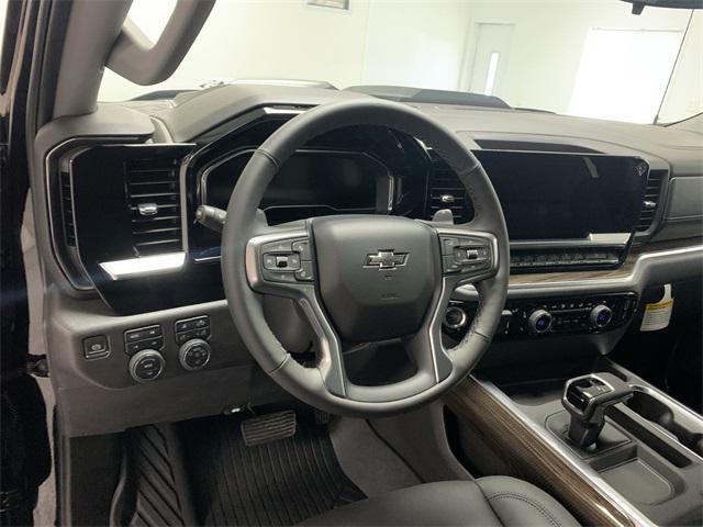 new 2025 Chevrolet Silverado 1500 car, priced at $62,209