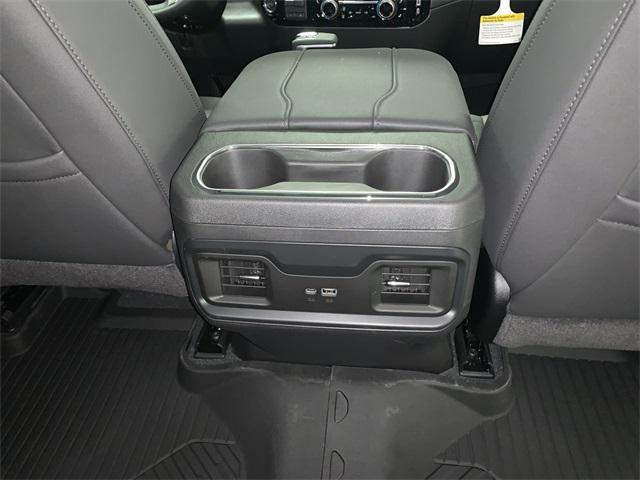 new 2025 Chevrolet Silverado 1500 car, priced at $62,209