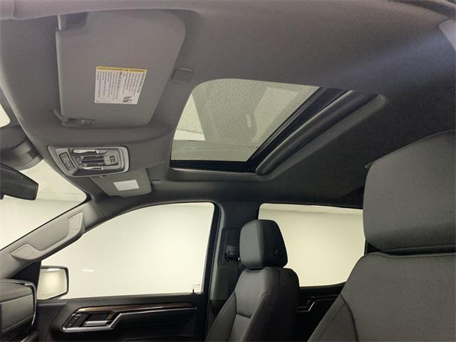 new 2025 Chevrolet Silverado 1500 car, priced at $62,209