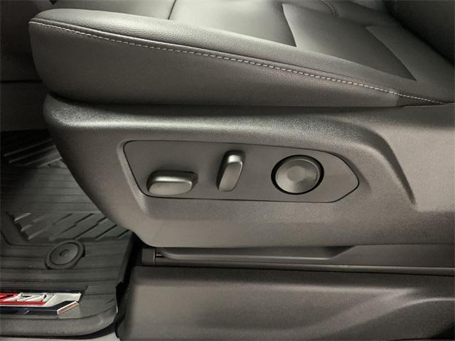 new 2025 Chevrolet Silverado 1500 car, priced at $62,209