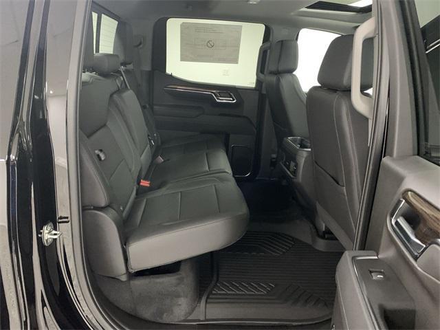 new 2025 Chevrolet Silverado 1500 car, priced at $62,209