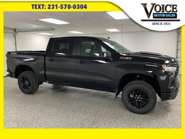 new 2025 Chevrolet Silverado 1500 car, priced at $62,209