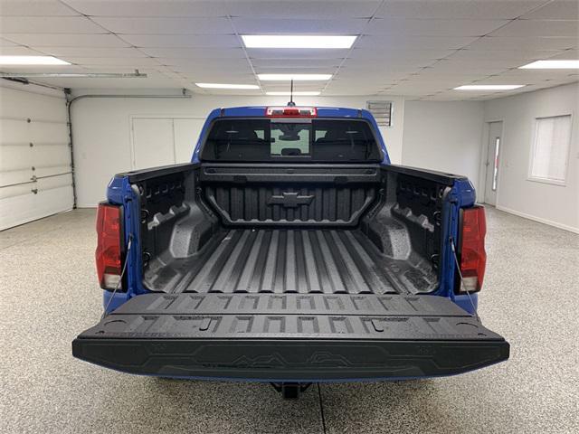 new 2025 Chevrolet Colorado car, priced at $42,142