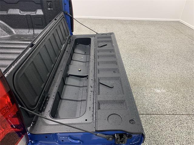 new 2025 Chevrolet Colorado car, priced at $42,142
