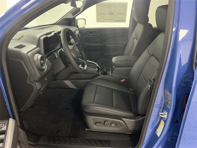new 2025 Chevrolet Colorado car, priced at $42,142