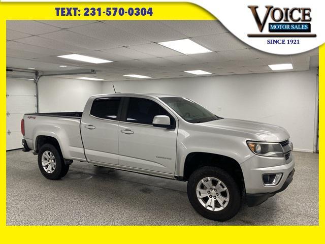 used 2019 Chevrolet Colorado car, priced at $17,773