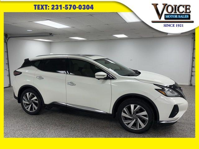 used 2020 Nissan Murano car, priced at $18,998