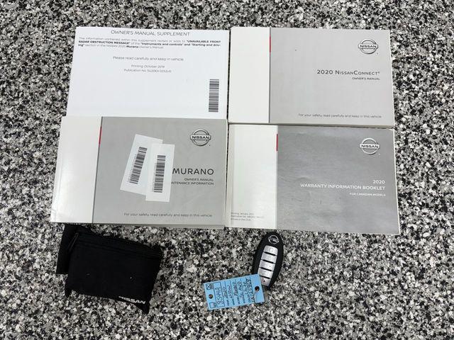 used 2020 Nissan Murano car, priced at $18,998