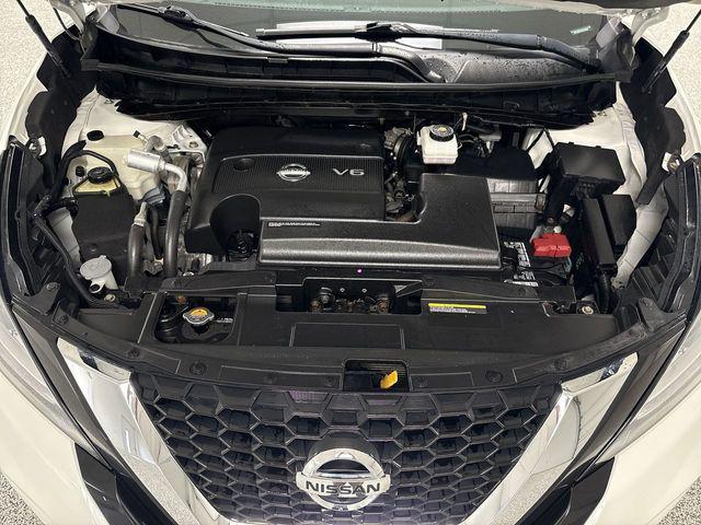 used 2020 Nissan Murano car, priced at $18,998