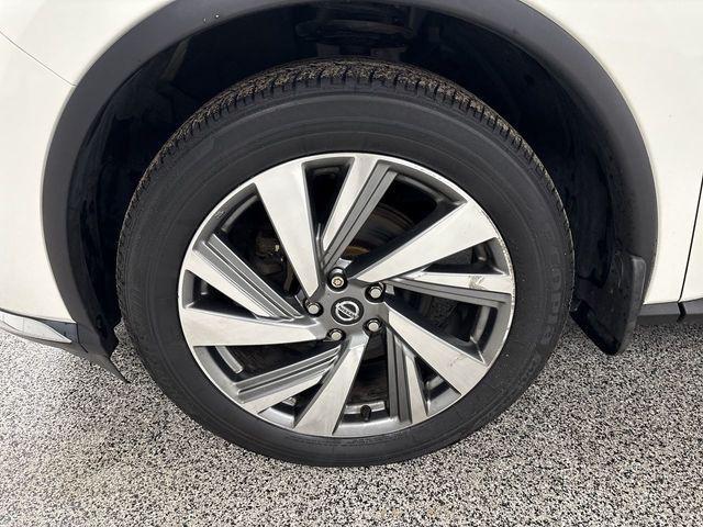 used 2020 Nissan Murano car, priced at $18,998