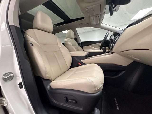 used 2020 Nissan Murano car, priced at $18,998
