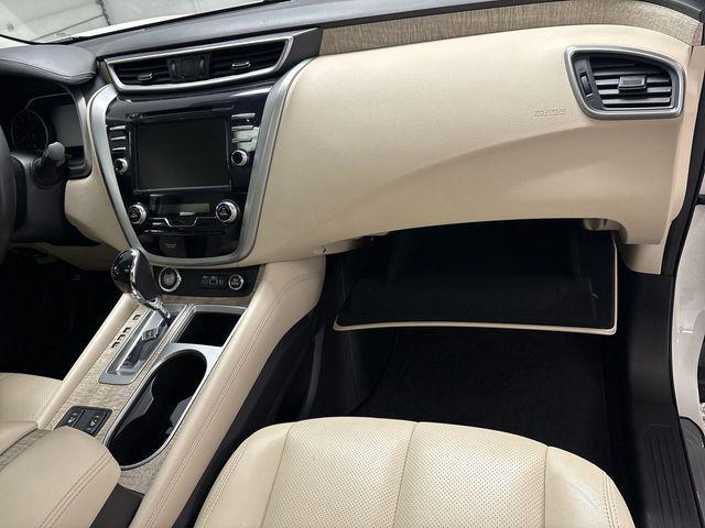 used 2020 Nissan Murano car, priced at $18,998