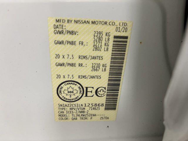 used 2020 Nissan Murano car, priced at $18,998