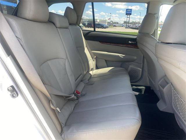 used 2011 Subaru Outback car, priced at $1,700